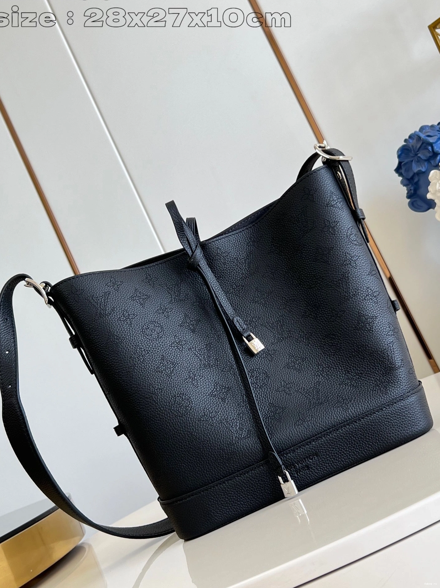 LOUIS VUITTON Flore-28*27*10CM 0819